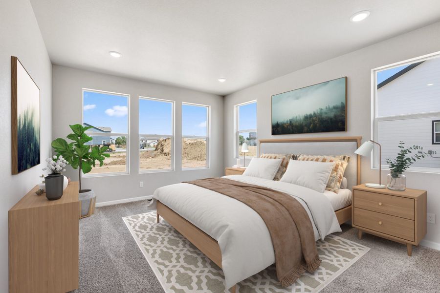 Representative furnished interior of a home built from the Lakewood by Risewell Homes in Cherry Meadows, Brighton (Image 8). Representative furnished interior of a home built from the Lakewood by Risewell Homes in Cherry Meadows, Brighton (Image 8).