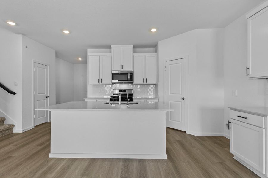 Furnished interior view inside a new home in Maple Woods, Hockley (Image 7). Furnished interior view inside a new home in Maple Woods, Hockley (Image 7).