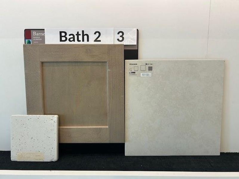 Sample of building materials used in homes in Bridgeland 45', 50', 70', Cypress (Image 2). Sample of building materials used in homes in Bridgeland 45', 50', 70', Cypress (Image 2).