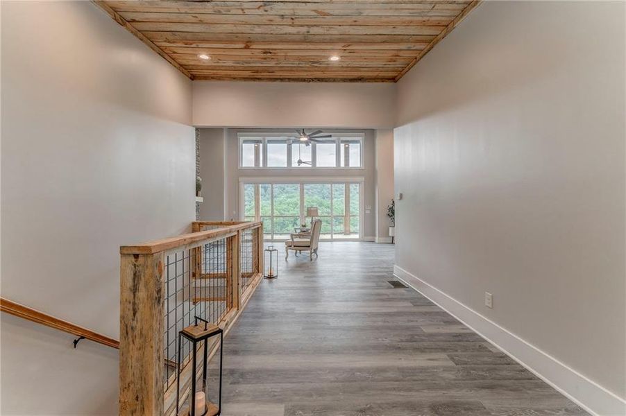 Spacious, unfurnished interior of a new home in , Ranger (Image 57).