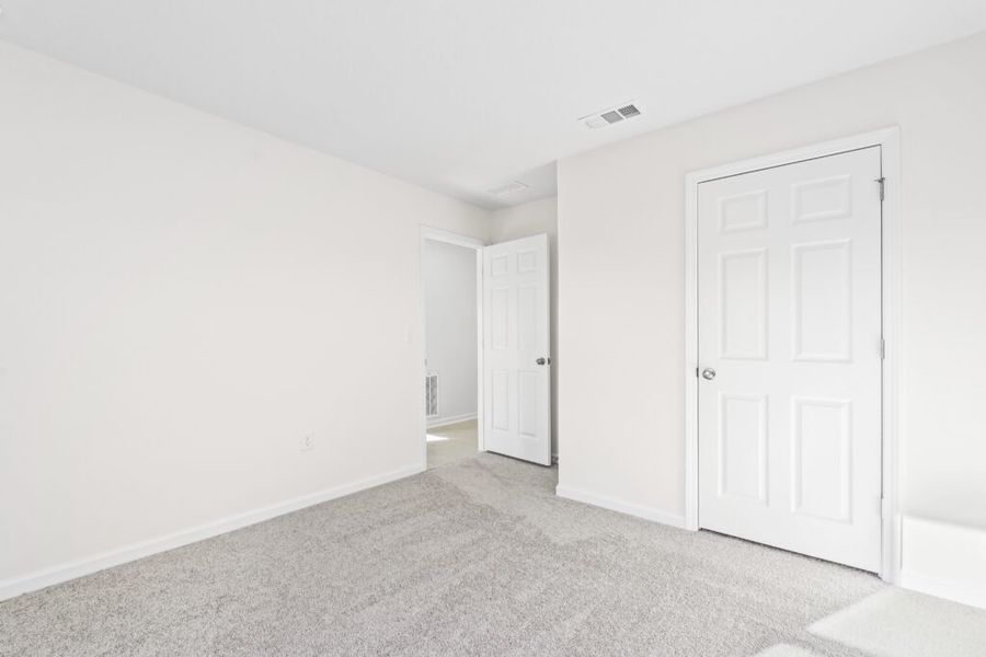 Spacious, unfurnished interior of a new home in Salt Creek At Mexico Beach, Mexico Beach (Image 25). Spacious, unfurnished interior of a new home in Salt Creek At Mexico Beach, Mexico Beach (Image 25).