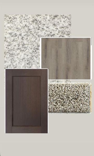 Interior Color Selections