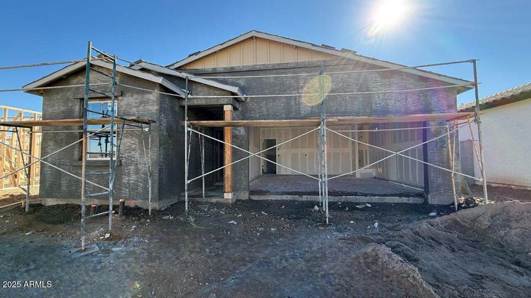 01 - Exterior Elevation