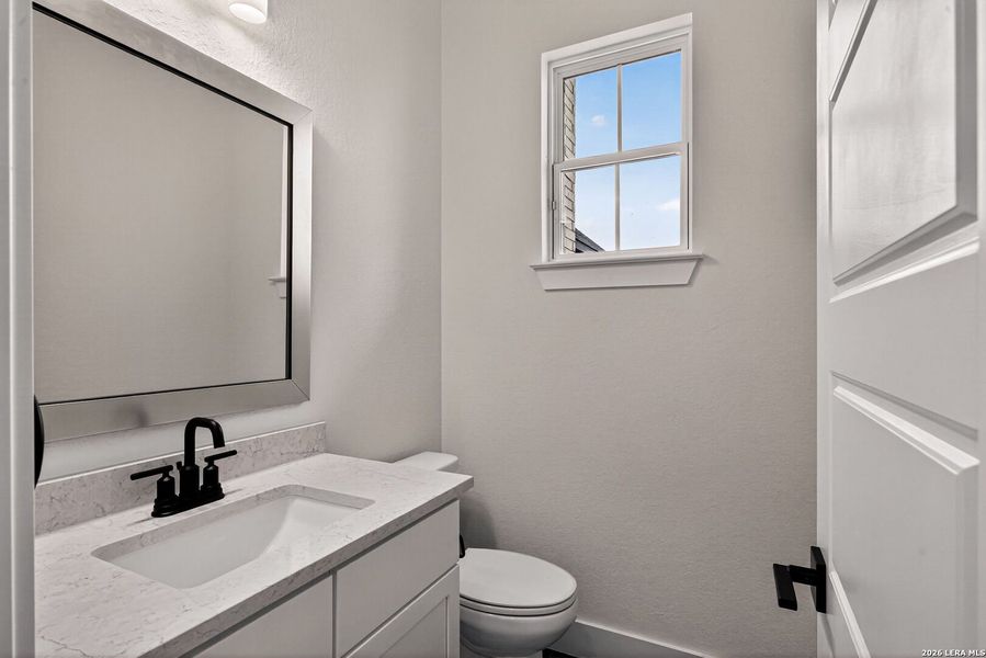 Furnished interior view inside a new home in , Castroville (Image 13).
