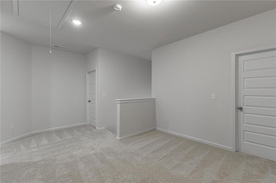 Spacious, unfurnished interior of a new home in Capstone Estates, Apison (Image 26).