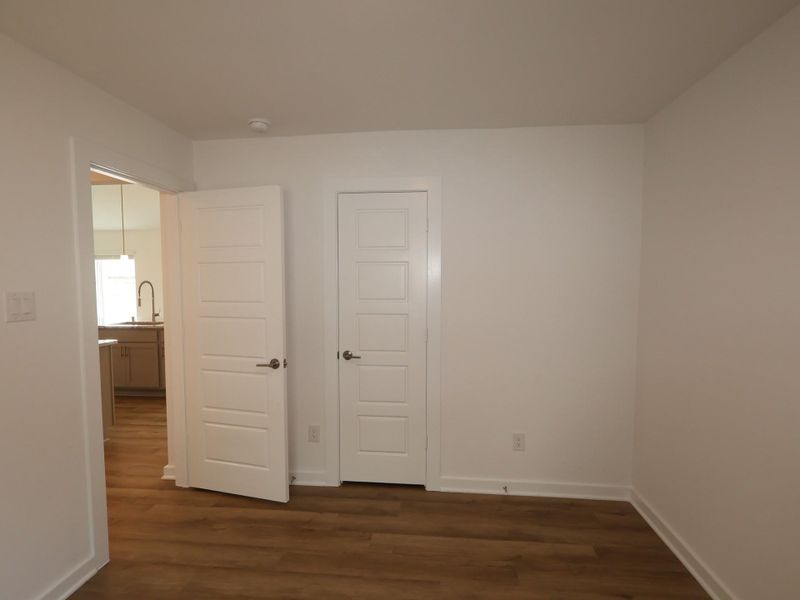 Spacious, unfurnished interior of a new home in Marvida, Cypress (Image 13).