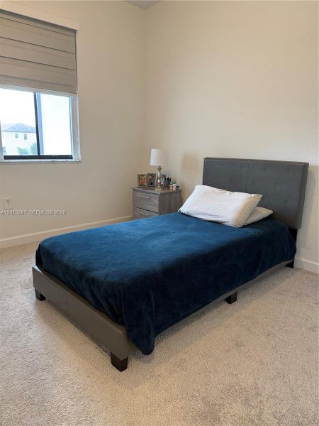Furnished interior view inside a new home in , Miami (Image 4).