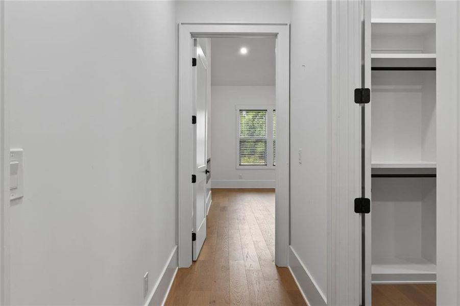 Spacious, unfurnished interior of a new home in , Bethlehem (Image 76).