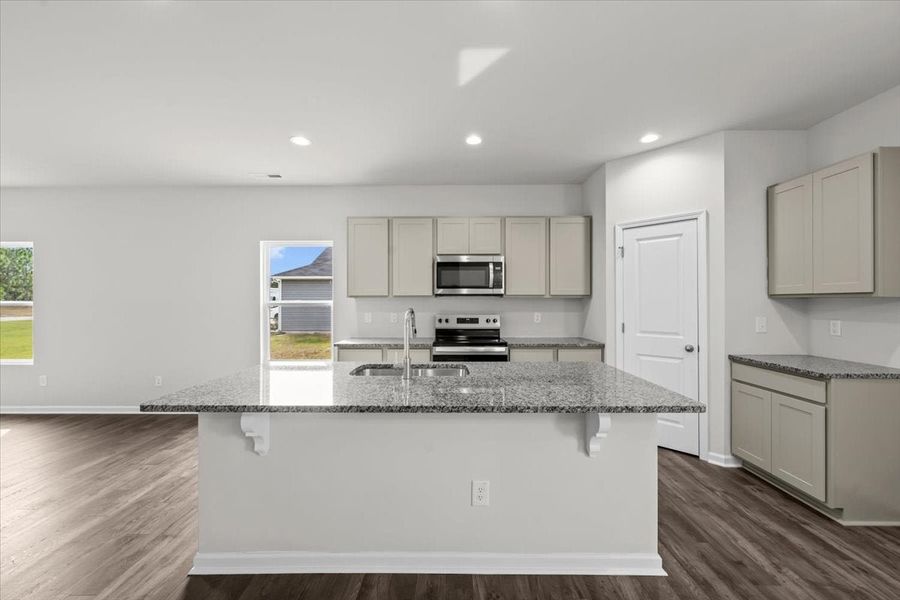 4br New Home in Lillington, NC.  - Slide 5