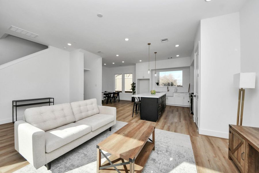 Living room Living room