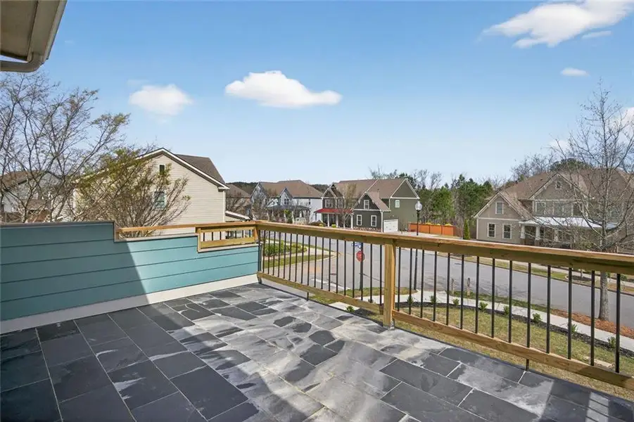 Exterior details and patio area of a home in , Douglasville (Image 3). Exterior details and patio area of a home in , Douglasville (Image 3).
