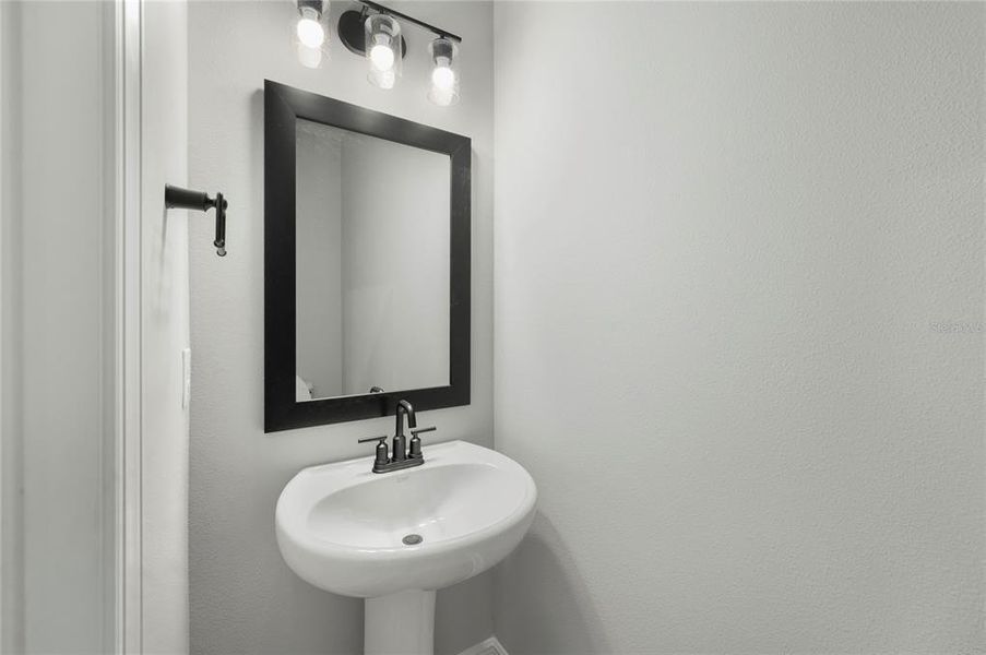 Close-up of interior finishes inside a home in , Kissimmee (Image 13).