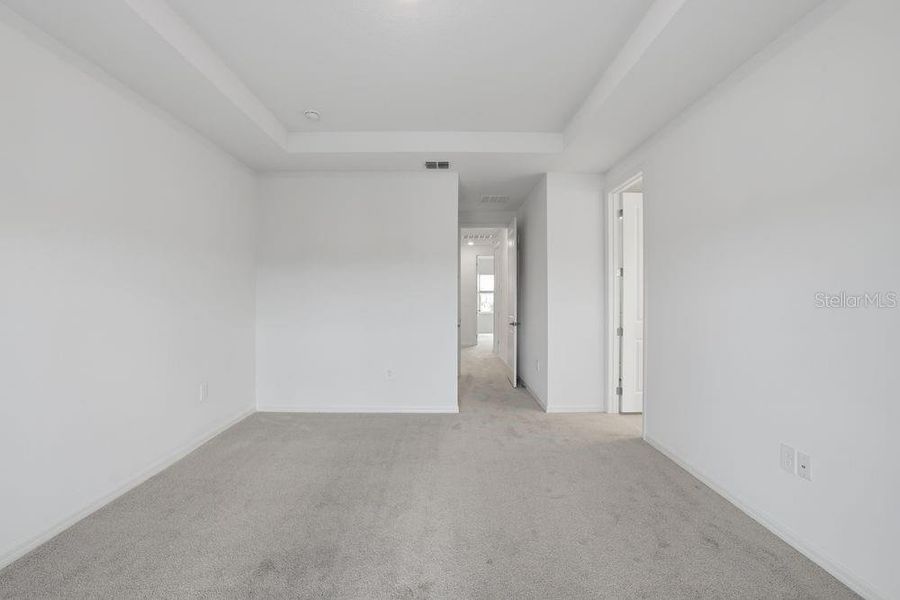 Spacious, unfurnished interior of a new home in Firethorn, Parrish (Image 43). Spacious, unfurnished interior of a new home in Firethorn, Parrish (Image 43).