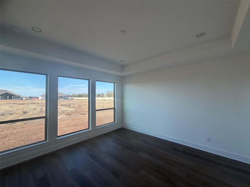 Spacious, unfurnished interior of a new home in Leander Estates, Leander (Image 19).