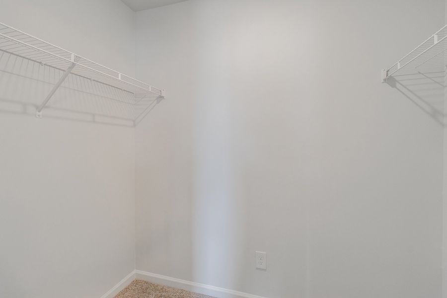 Spacious, unfurnished interior of a new home in Padgett Commons, Hopkins (Image 26).