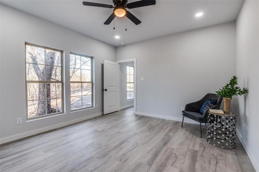Spacious, unfurnished interior of a new home in , Kemp (Image 17). Spacious, unfurnished interior of a new home in , Kemp (Image 17).