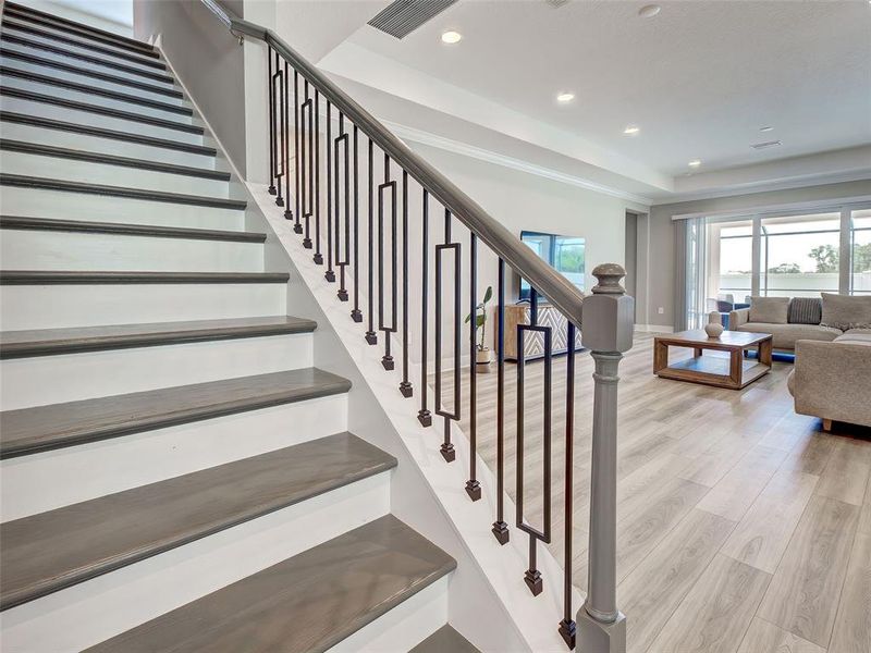 Spacious, unfurnished interior of a new home in , Nokomis (Image 24). Spacious, unfurnished interior of a new home in , Nokomis (Image 24).