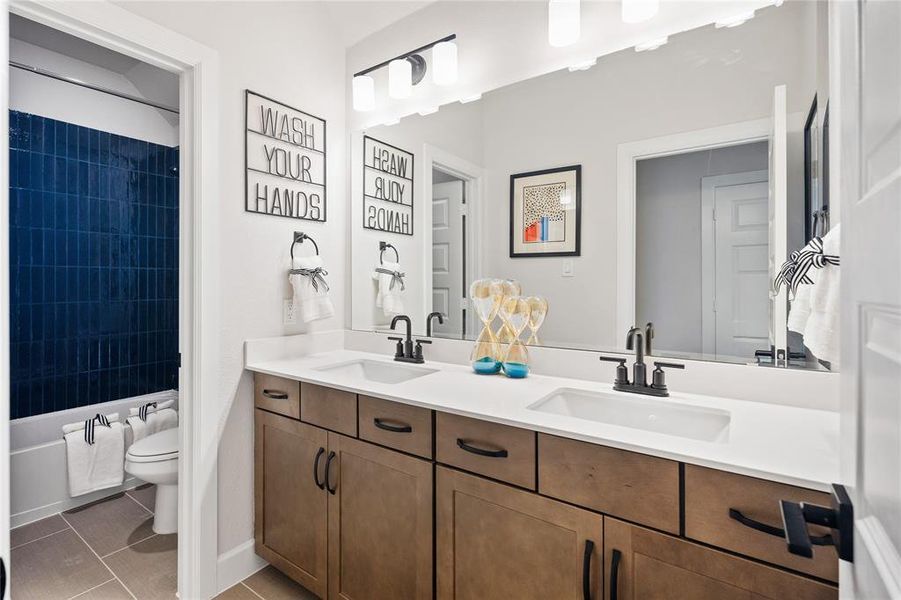 Beazer Homes Heath Golf and Yacht Club Kerrville Floorplan. This is not a photo of the actual home, but is a photo of the Kerrville floorplan.