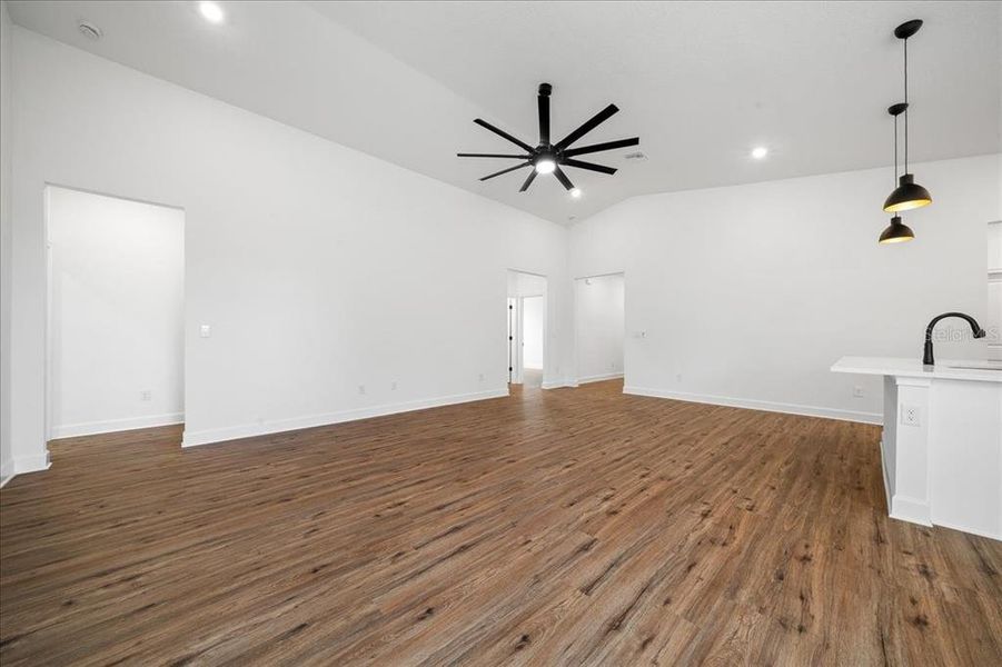 Spacious, unfurnished interior of a new home in , Weeki Wachee (Image 55). Spacious, unfurnished interior of a new home in , Weeki Wachee (Image 55).