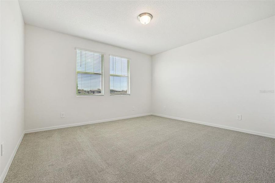 Spacious, unfurnished interior of a new home in The Meadow at Crossprairie Bungalows, St. Cloud (Image 38).