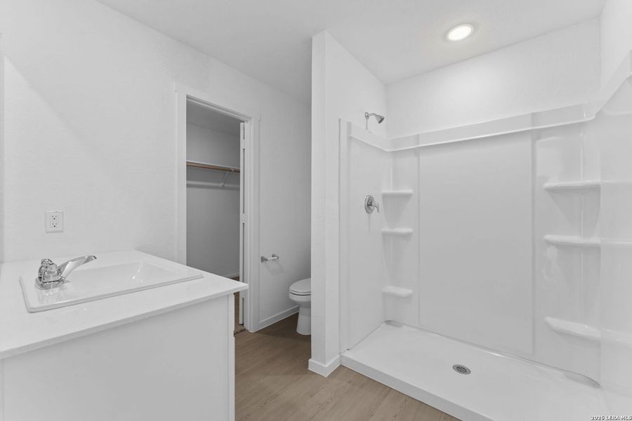 Furnished interior view inside a new home in Grace Valley, Marion (Image 11). Furnished interior view inside a new home in Grace Valley, Marion (Image 11).