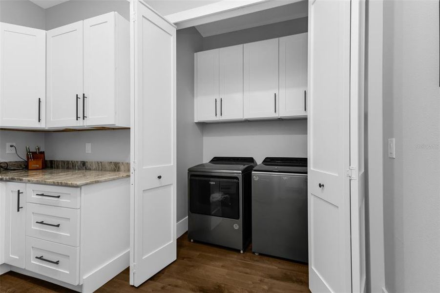 Furnished interior view inside a new home in , Rotonda West (Image 16).