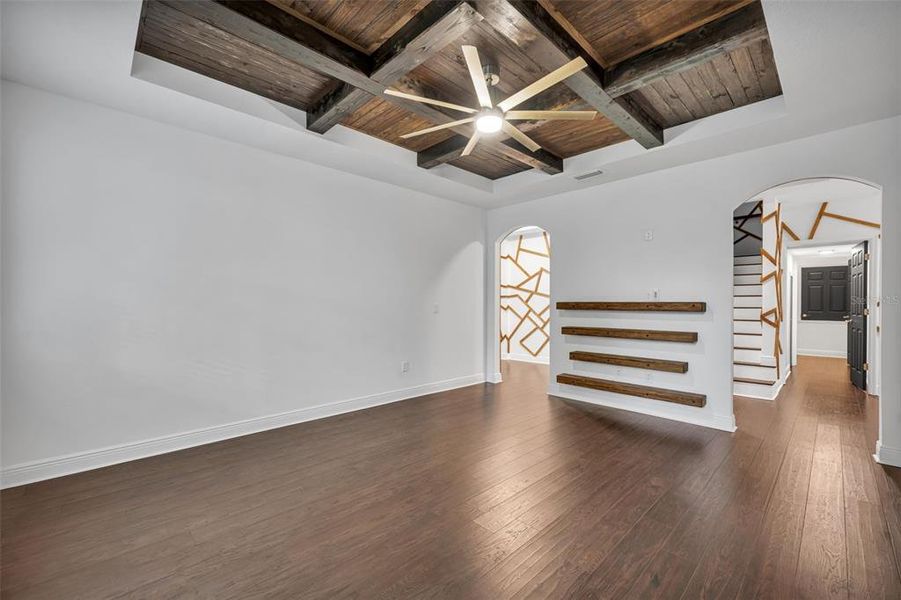 Spacious, unfurnished interior of a new home in , Apopka (Image 17).