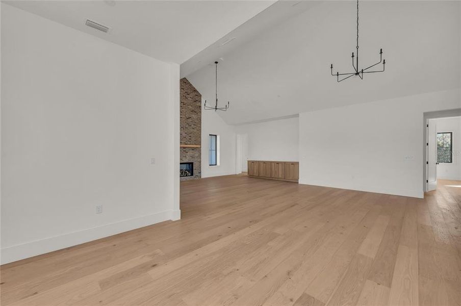 Spacious, unfurnished interior of a new home in , Sarasota (Image 46). Spacious, unfurnished interior of a new home in , Sarasota (Image 46).