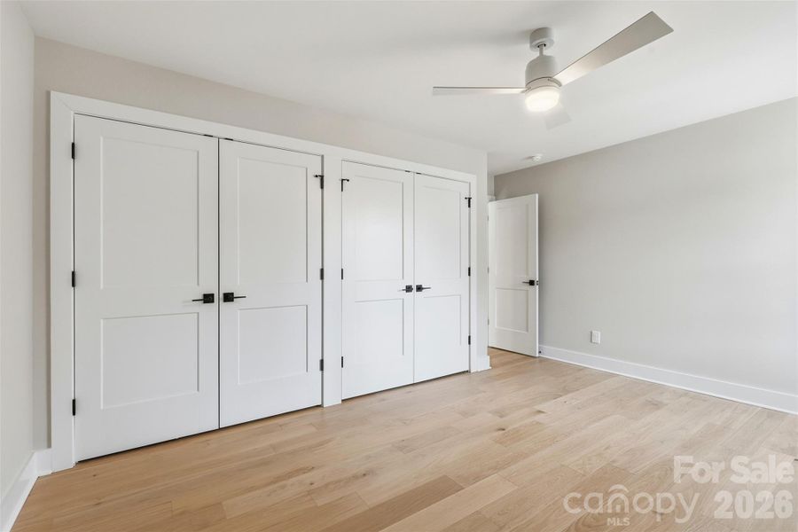 Spacious, unfurnished interior of a new home in , Lincolnton (Image 24).