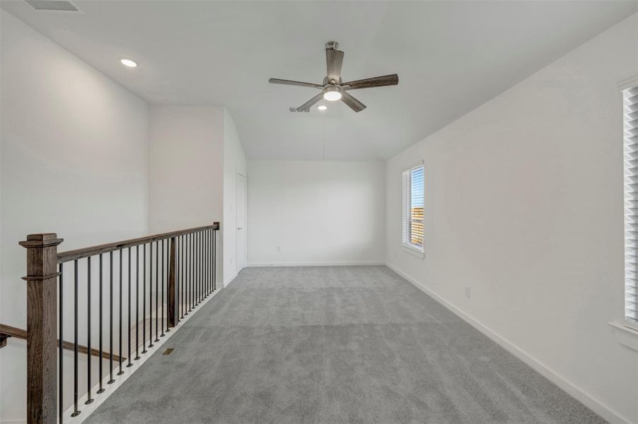 Spacious, unfurnished interior of a new home in Marvida, Cypress (Image 31).