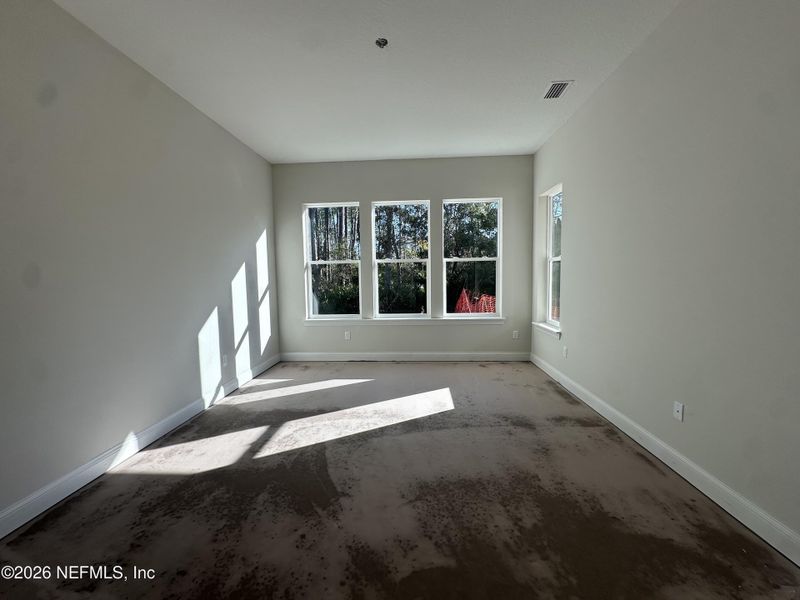 In-progress construction of a new home in , St. Augustine, FL (Image 21).