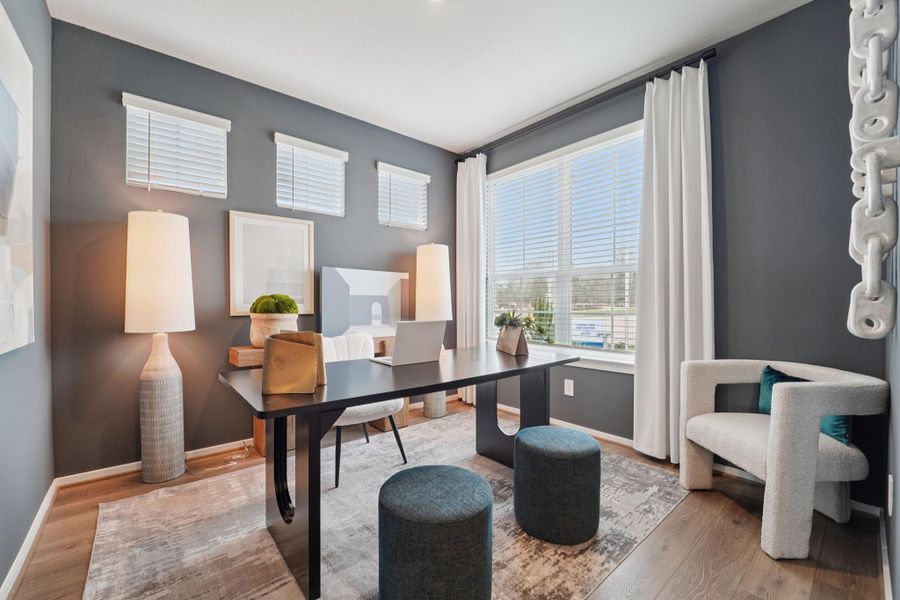 Photo is not of the actual home, but is an inspirational photo of builder’s model home and may depict options, furnishings, and/or decorator features that are not included Photo is not of the actual home, but is an inspirational photo of builder’s model home and may depict options, furnishings, and/or decorator features that are not included