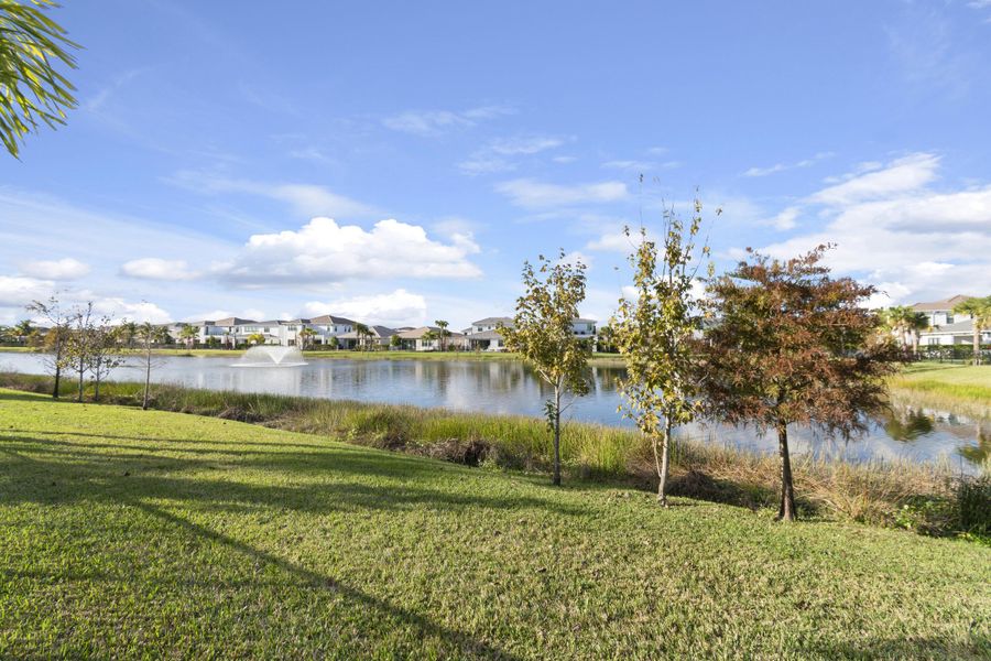 Lake View