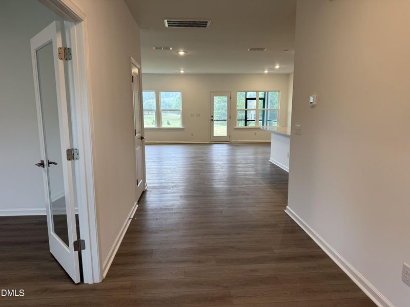 foyer