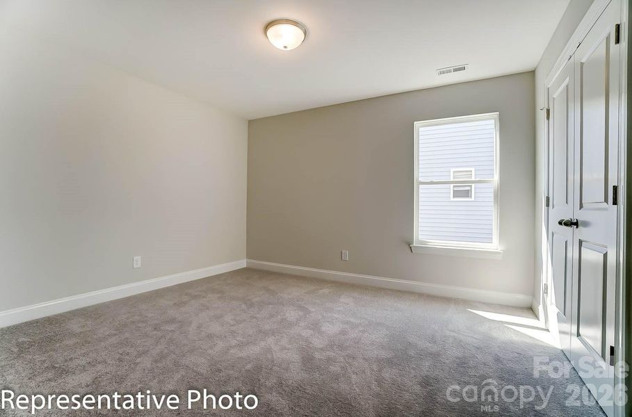 Secondary bedroom Secondary bedroom