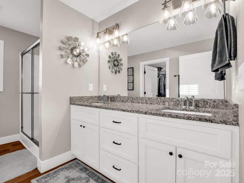 Furnished interior view inside a new home in , Spindale (Image 14). Furnished interior view inside a new home in , Spindale (Image 14).