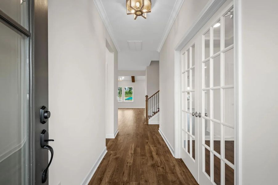The Courtland C Foyer