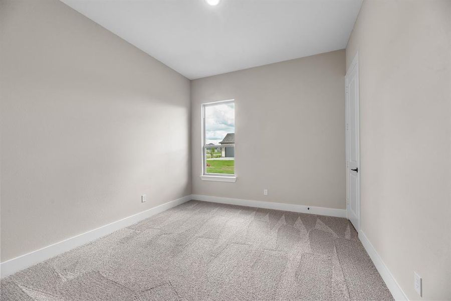 Spacious, unfurnished interior of a new home in Fannin Ranch, Leonard (Image 30). Spacious, unfurnished interior of a new home in Fannin Ranch, Leonard (Image 30).