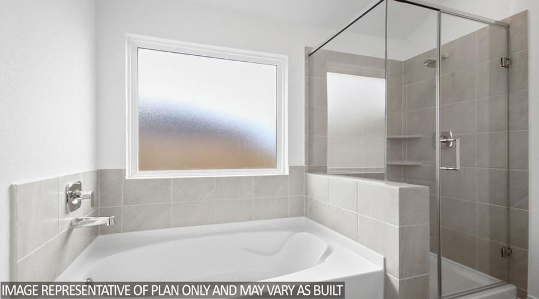 Furnished interior view inside a new home in River Ranch Trails, Dayton (Image 3). Furnished interior view inside a new home in River Ranch Trails, Dayton (Image 3).