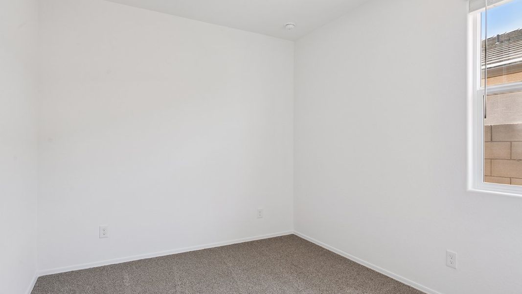Spacious, unfurnished interior of a new home in Moonlight, Maricopa (Image 22).