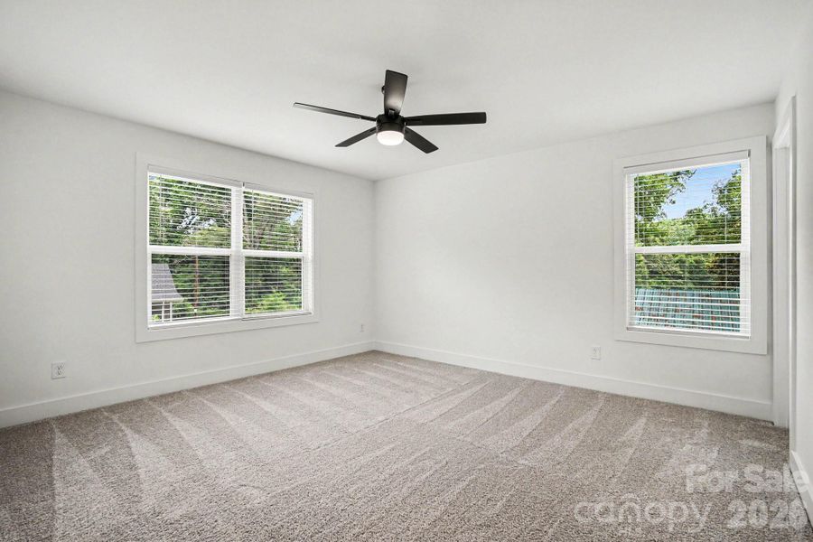 Spacious, unfurnished interior of a new home in , Gastonia (Image 20).