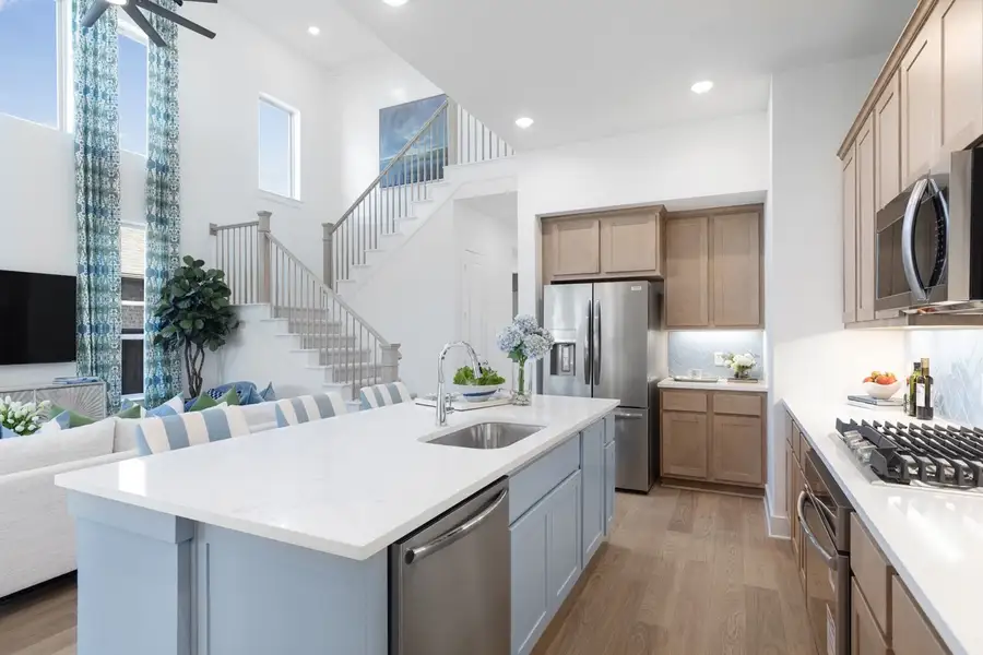 Representative Kitchen - some options shown