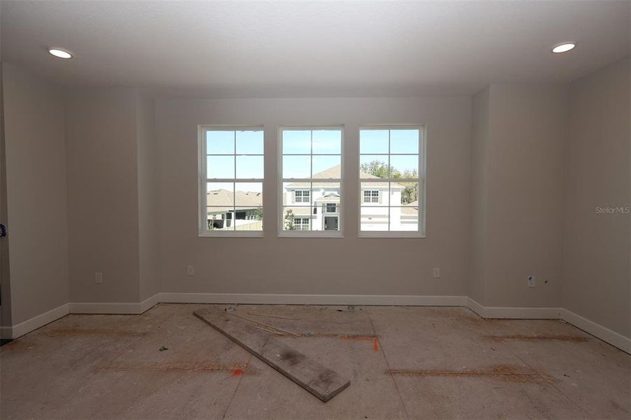 In-progress construction of a new home in Eden at Crossprairie, St. Cloud, FL (Image 47). In-progress construction of a new home in Eden at Crossprairie, St. Cloud, FL (Image 47).