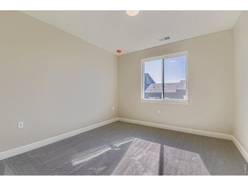 Spacious, unfurnished interior of a new home in Baseline, Broomfield (Image 39).
