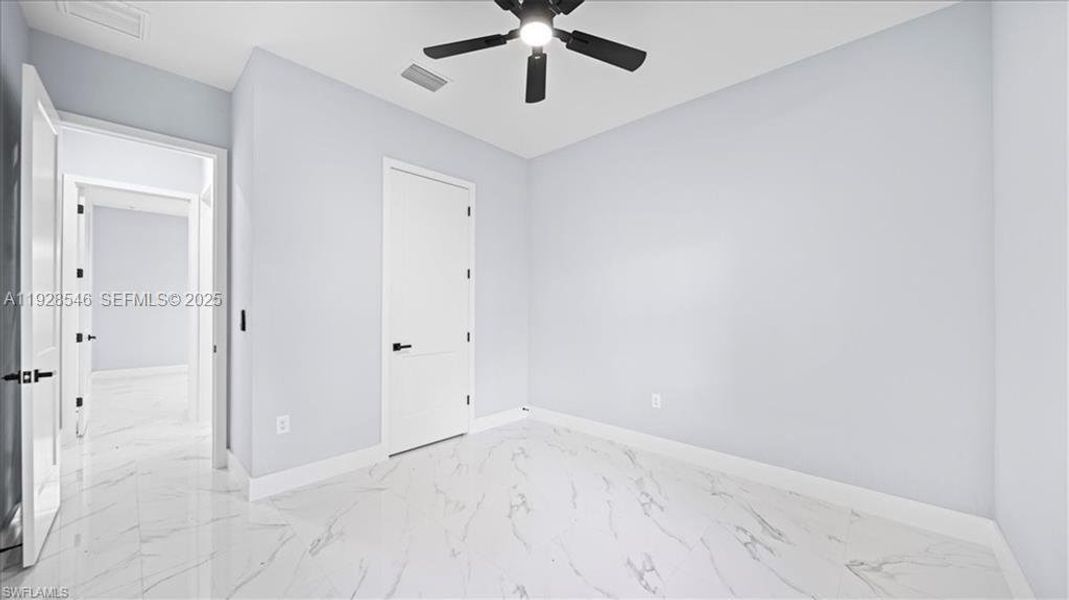 Spacious, unfurnished interior of a new home in , Lehigh Acres (Image 28).