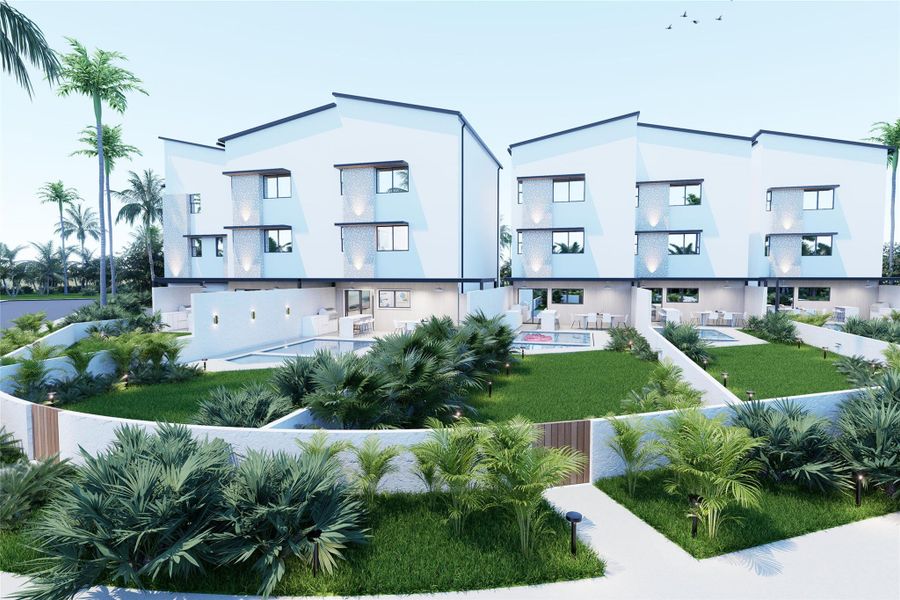 Renderings are for illustration purposes only. Actual construction, materials, finishes, colors, and details may vary due to availability and builder modifications, but the overall design and general color palette will be substantially similar. Exact specifications, materials, finishes, and inclusions will be clearly stated in the contract agreement. Renderings are for illustration purposes only. Actual construction, materials, finishes, colors, and details may vary due to availability and builder modifications, but the overall design and general color palette will be substantially similar. Exact specifications, materials, finishes, and inclusions will be clearly stated in the contract agreement.