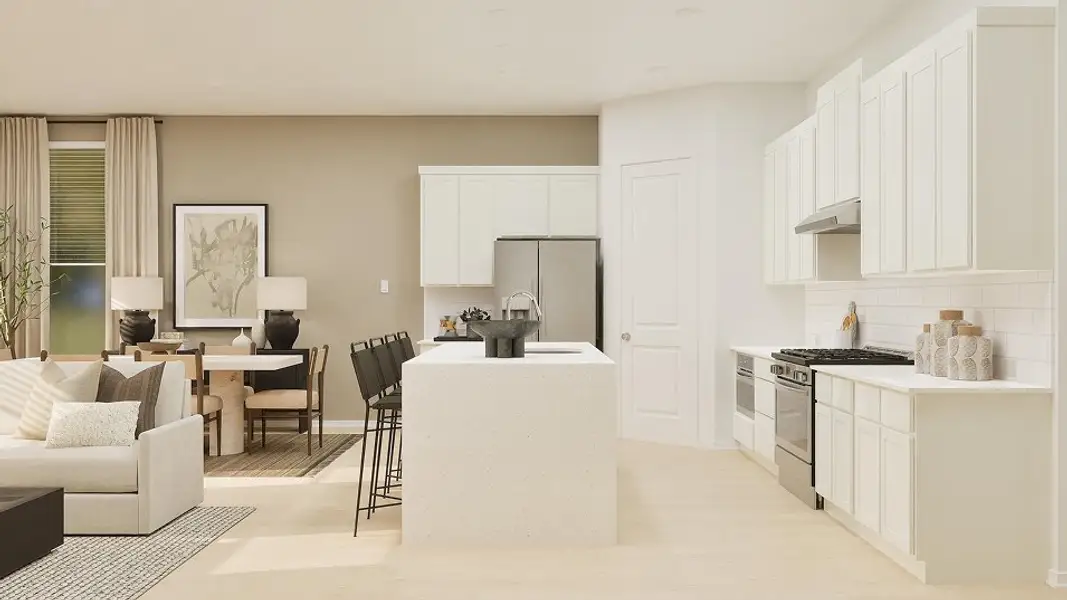 Grove Core N026 Winstead Kitchen 2of4 F1