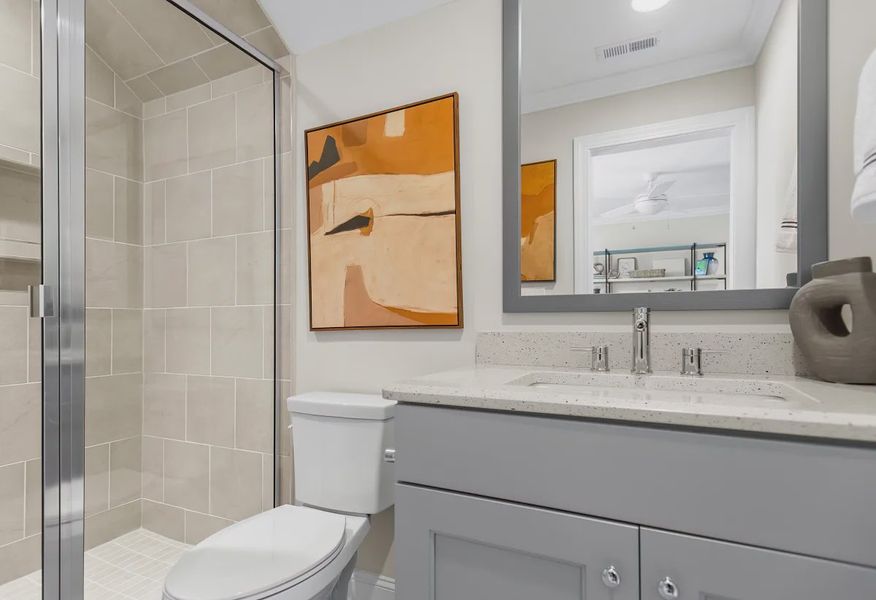 Loft Bath - 22 of 27 Loft Bath - 22 of 27