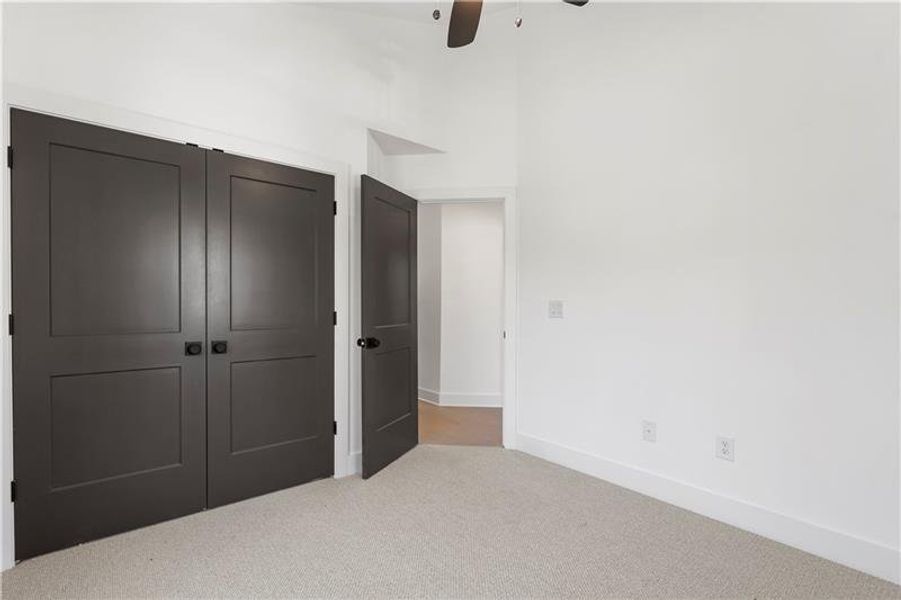 Spacious, unfurnished interior of a new home in , Atlanta (Image 22).