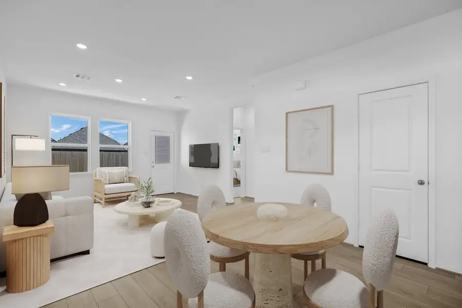 Representative furnished interior of a home built from the Burton by Taylor Morrison in Hockley Meadows, Hockley (Image 10). Representative furnished interior of a home built from the Burton by Taylor Morrison in Hockley Meadows, Hockley (Image 10).